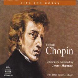 CHOPIN Life And Works Фирменный CD 