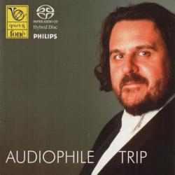 VARIOUS Audiophile Trip Фирменный CD 