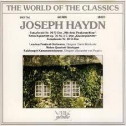 HAYDN Joseph Haydn Фирменный CD 