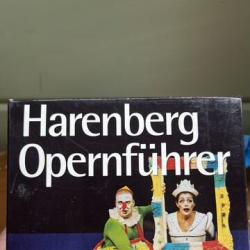 VARIOUS Harenberg Opernführer 