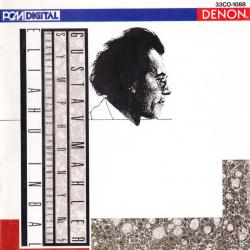 MAHLER Symphony No. 5 Фирменный CD 