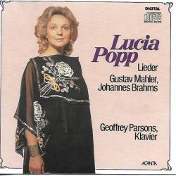 LUCIA POPP Lieder Фирменный CD 