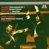 Violin Concerto No. 1 / Carmen Fantasie / Havanaise / Introduction & Rondo Capriccioso