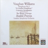 Symphony No. 2 "A London Symphony" / Concerto Accedemico / The Wasps: Overture