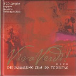 VERDI Viva Verdi! Фирменный CD 