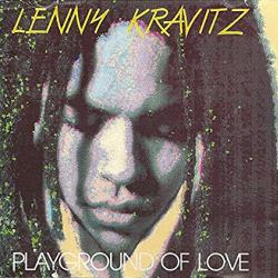 LENNY KRAVITZ Playground Of Love Фирменный CD 