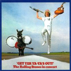 ROLLING STONES Get Yer Ya-Ya's Out! (The Rolling Stones In Concert) Фирменный CD 