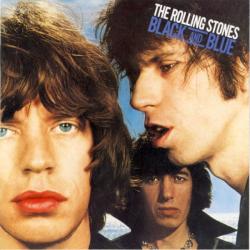 ROLLING STONES Black And Blue Фирменный CD 