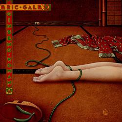ERIC GALE Ginseng Woman Фирменный CD 