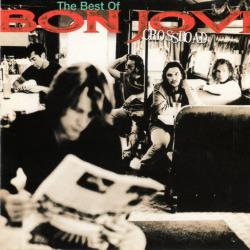 BON JOVI CROSSROADS Фирменный CD 