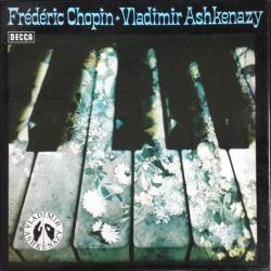 Chopin, Vladimir Ashkenazy Klavierwerke LP-BOX 