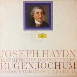 HAYDN 12 Symphonies Londoniennes LP-BOX 