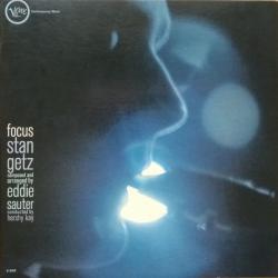 Stan Getz / Eddie Sauter Focus Виниловая пластинка 