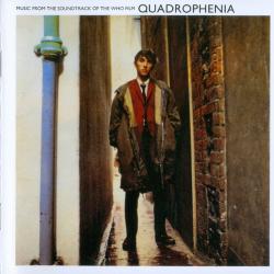 VARIOUS Music From The Soundtrack Of The Who Film Quadrophenia Фирменный CD 