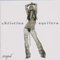 CHRISTINA AGUILERA Stripped Фирменный CD 