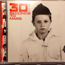 THIRTY SECONDS TO MARS 30 Seconds To Mars Фирменный CD 
