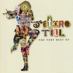 JETHRO TULL THE VERY BEST OF Фирменный CD 