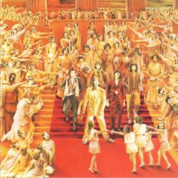 ROLLING STONES IT'S ONLY ROCK 'N' ROLL Фирменный CD 