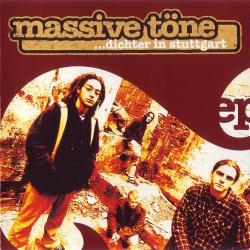 MASSIVE TONE ...Dichter In Stuttgart Фирменный CD 