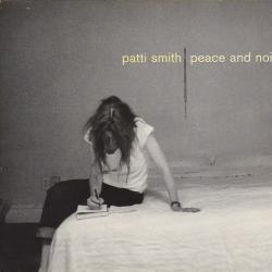 PATTI SMITH GROUP PEACE AND NOISE Фирменный CD 