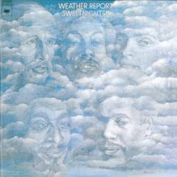 WEATHER REPORT Sweetnighter Фирменный CD 