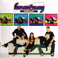 Hear'Say Everybody Фирменный CD 