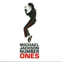 MICHAEL JACKSON Number Ones Фирменный CD 