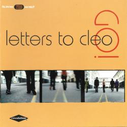 Letters To Cleo GO! Фирменный CD 