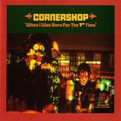 Cornershop When I Was Born For The 7th Time Фирменный CD 