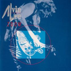 ALVIN LEE ZOOM Фирменный CD 