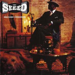 SEEED New Dubby Conquerors Фирменный CD 