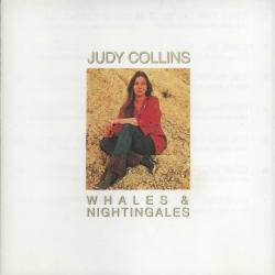 JUDY COLLINS Whales & Nightingales Фирменный CD 