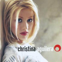 CHRISTINA AGUILERA Christina Aguilera Фирменный CD 