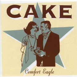 CAKE Comfort Eagle Фирменный CD 