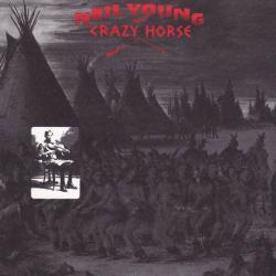 NEIL YOUNG & CRAZY HORSE Broken Arrow Фирменный CD 