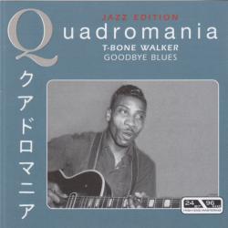 T-BONE WALKER Goodbye Blues Фирменный CD 