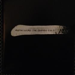 Austin Lucas The Common Cold Фирменный CD 