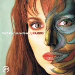 BARBARA DENNERLEIN Junkanoo Фирменный CD 