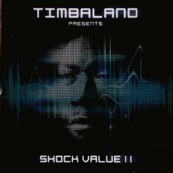 Timbaland Shock Value II Фирменный CD 