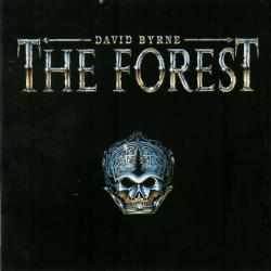 DAVID BYRNE The Forest Фирменный CD 