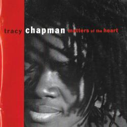 TRACY CHAPMAN Matters Of The Heart Фирменный CD 