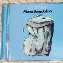 CAT STEVENS MONA BONE JAKON Фирменный CD 