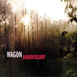 WAGON Anniversary Фирменный CD 