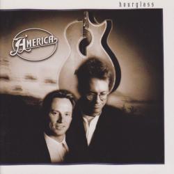 AMERICA HOURGLASS Фирменный CD 