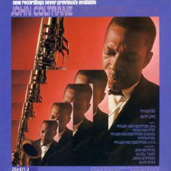 JOHN COLTRANE Transition Фирменный CD 