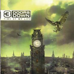 3 DOORS DOWN Time Of My Life Фирменный CD 