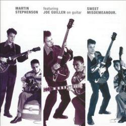 Martin Stephenson Sweet Misdemeanour Фирменный CD 