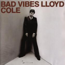 LLOYD COLE Bad Vibes Фирменный CD 