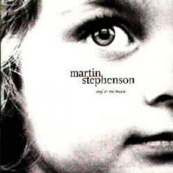 Martin Stephenson Yogi In My House Фирменный CD 