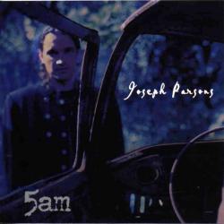 JOSEPH PARSONS 5AM Фирменный CD 